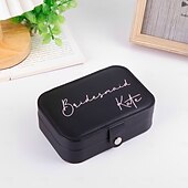 billige Tilpasset trykk og tilpassede gaver-Fest / aften / Festival PU Gaver Mote / Bryllup - 1 pcs