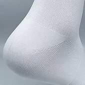 cheap Cycling Socks-Unisex Socks Compression Socks Bike Socks Sports Socks Athletic Socks Camping / Hiking Outdoor Exercise Cycling / Bike Bike / Cycling Anti-Slip Warm Non-Skid 1 Pair