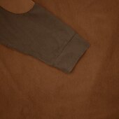 abordables Sudaderas Básicas_-Hombre Sudadera Sudadera con un cuarto de cremallera Albaricoque Negro Vino Verde Ejército Rojo Media cremallera Bloque de color Deporte Diario Festivos Pana Ropa de calle Básico Casual Primavera