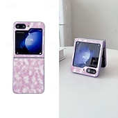 cheap Samsung Cases-Phone Case For Samsung Galaxy Z Flip 7 Z Flip 6 Z Flip 5 Z Flip 4 Z Flip 3 Back Cover Shockproof PC
