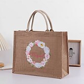 levne Vlastní potisky a dárky-narozeninová oslava / Festival Ekologický materiál / Látka Dárkové krabice Svatba - 1 pcs