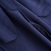 preiswerte Sweatpants-Herren Fleecehosen Jogginghose Trainingshose Jogginghose Jogger Trainingshosen Trainingshose Tasche Elastische Taille Feste Farbe Leichtgewichtig In voller Länge Casual Täglich Hose sportlich Wei