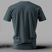  Men's Rooster T Shirt Short Sleeve T shirt 3D Print Crew Neck Shirt Fashion Athleisure Street Sports Outdoor Black Summer Spring Clothing Apparel S M L XL XXL XXXL