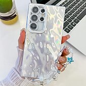 Недорогие Чехлы для Samsung-телефон Кейс для Назначение SSamsung Galaxy S24 S24 Ultra Plus S23 Ultra А55 А35 А25 А15 5Г A54 S25 Ультра Кейс на заднюю панель