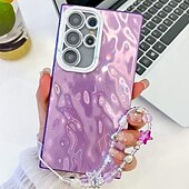 Недорогие Чехлы для Samsung-телефон Кейс для Назначение SSamsung Galaxy S24 S24 Ultra Plus S23 Ultra А55 А35 А25 А15 5Г A54 S25 Ультра Кейс на заднюю панель