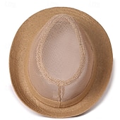cheap Outdoor Headwear-Sun Hat Bucket Hat Hat Sunscreen Breathable Summer Spring Mesh Men&#039;s Fishing Activity