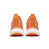 economico Sneakers da uomo-scarpe da corsa arancioni da uomo con ventilazione e supporto avanzati, ideali per atleti e corridori occasionali