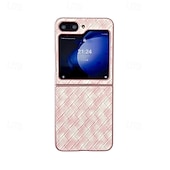 cheap Samsung Cases-Phone Case For Samsung Galaxy Z Flip 7 Z Flip 6 Z Flip 5 Z Flip 4 Z Flip 3 Back Cover Shockproof PC
