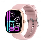 זול שעונים חכמים-696 Z139 שעון חכם 1.83 אִינְטשׁ חכמים שעונים Blootooth ECG + PPG ניטור טמפרטורה מד צעדים מותאם ל אנדרואיד iOS נשים גברים שיחות ללא מגע יד שליטה במדיה מזכיר הודעות IP 67 מארז שעון 39 מ&quot;מ