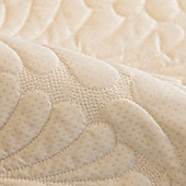 baratos Cobertura de Sofa-capa de sofá de chenille para todas as estações - tecido macio e durável para conforto durante todo o ano - design elegante que valoriza qualquer ambiente - protege seu sofá de respingos, manchas e