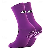abordables Calcetines de ciclismo-Calcetines unisex, calcetines de compresión, calcetines de bicicleta, calcetines deportivos, calcetines atléticos, para acampar/senderismo, ejercicio al aire libre, ciclismo/bicicleta, cálidos,
