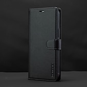 お買い得  iPhone用ケース-電話 ケース 用途 iPhone 16 Pro Max プラス iPhone 15 プロマックスプラス iPhone 14 13 12 11 Pro Max Plus バックカバー ウォレットカードケース スタンド付き 取り外し可 リストストラップ付き レトロ風 TPU PUレザー