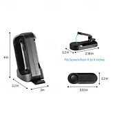 preiswerte Kabel und Adapter-Pageturner-Clicker zum Lesen von Romanen auf iPad-Tablets, Kamera, Videoaufzeichnung, Fernauslöser
