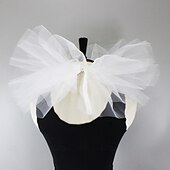 billige Tilbehør og mer-Retro / vintage Renessanse 17. århundre Falske krage Dame fantasi Maskerade Fest / aften Voksne Krage