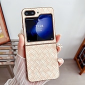 cheap Samsung Cases-Phone Case For Samsung Galaxy Z Flip 7 Z Flip 6 Z Flip 5 Z Flip 4 Z Flip 3 Back Cover Shockproof PC