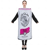 economico Costume Divertente-Cosplay Vestiti Carnevale Costumi della famiglia del gruppo di Halloween Adulto Per uomo Per donna Costume divertente Feste Birra Oktoberfest Mascherata Costume di Carnevale facile