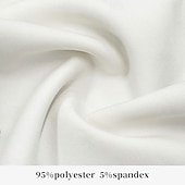 billiga Smal-Herr Geometrisk Färgblock Lappverk Kostymbyxor Medium Midja Business Casual Formell Vardag Dragkedja Ficka Sommar Vår Höst 3D-tryck Brun