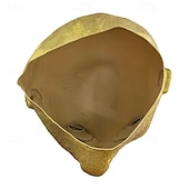 cheap Mask-Alien Carnival Mask Mask Halloween Props Adults&#039; Men&#039;s Women&#039;s Scary Costume Halloween Carnival Easy Carnival Costume