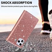 cheap iPhone Cases-Phone Case For iPhone 16 Pro Max Plus iPhone 15 Pro Max Plus iPhone 14 13 12 11 Pro Max Plus Mini SE Wallet Case with Stand Holder Magnetic Zipper Retro TPU PU Leather