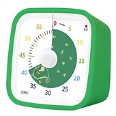 cheap Stationery-Minute Timer Countdown Timer Time Management Tool Kitchen Timer Unicorn Kids Timer