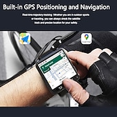 cheap Smartwatch-New S998 4G Smart Watch Android 11.0  MTK6739 Quad Core 3GB/32GB 2.64 HD Large Screen Smartwatch 5.0MP Dual Camera 1200mAh Google Play IP67 Android Smartwatch