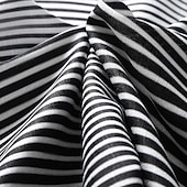 tanie Geometryczny wzór-Męskie Prążki Wzór geometryczny Koszula Zapinana na guziki koszula Krótki rękaw Moda Designerskie Codzienny Na zewnątrz Codzienny Lato Wiosna Wieczorne Nadruk Niebieski Brązowy Zielony Szary