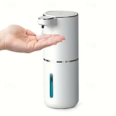 cheap Kitchen Appliances-Automatic Soap Dispenser Non-contact Foam Soap Dispenser Smart Induction Foam Machine Washing Machine USB Rechargeable Dispenser