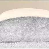 levne Ložní doplňky-sametová postel potah čela pro full queen cal king size, prošívaná postel čela slipcover zahušťovací prachotěsný chránič čela polstrování