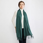 billige bryllup gjesteomslag-kvinners skjerf pashmina sjal og omslag til kveldskjole brudepike bryllup brude vinter varme lange store skjerf
