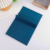 preiswerte Kundenspezifische Drucke und Geschenke-Geburtstag / Party &amp; Abend Anderes Material / Umweltfreundliches Material Geschenk Schachteln Hochzeit / Geburtstag - 1 pcs