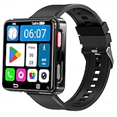 cheap Smartwatch-New S998 4G Smart Watch Android 11.0  MTK6739 Quad Core 3GB/32GB 2.64 HD Large Screen Smartwatch 5.0MP Dual Camera 1200mAh Google Play IP67 Android Smartwatch