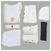 cheap Men's Costumes-Mighty Heroes Tommy Oliver Cosplay Costume Jumpsuit Cosplay for Men's Women's Adults' Carnival Masquerade Event / Party Masquerade