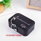 billige Tilpasset trykk og tilpassede gaver-Fest / aften / Festival PU Gaver Mote / Bryllup - 1 pcs