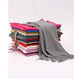 billige bryllup gjesteomslag-kvinners skjerf pashmina sjal og omslag til kveldskjole brudepike bryllup brude vinter varme lange store skjerf