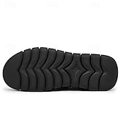 levne Pánské nazouváky a mokasíny-pánské pohodlné hnědé slip-on mokasíny s polstrovanou podrážkou a odolným prošíváním, ideální pro každodenní běžné nošení