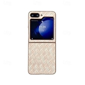 cheap Samsung Cases-Phone Case For Samsung Galaxy Z Flip 7 Z Flip 6 Z Flip 5 Z Flip 4 Z Flip 3 Back Cover Shockproof PC