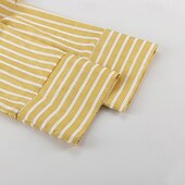economico Pigiami da donna-camicie stampate da donna&amp;amp;abiti da notte - abiti da casa a righe in poliestere