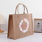 levne Vlastní potisky a dárky-narozeninová oslava / Festival Ekologický materiál / Látka Dárkové krabice Svatba - 1 pcs
