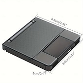 お買い得  USBハブ-多機能 OTG カード リーダー 7 in 1 マイクロ SD カード リーダー U メモリ カード リーダー タイプ C デジタル カメラ、スマートフォン、タブレット用 OTG コンバータ 外付け U ディスク、SD、TF ユニバーサル 収納ボックス付き