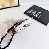 お買い得  サムスン用ケース-電話 ケース 用途 サムスンのギャラクシー Zフリップ6 Z Flip 5 Z Flip 4 Z Flip 3 バックカバー リストストラップ付き 耐衝撃