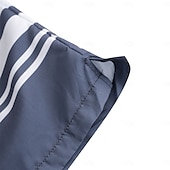 baratos shorts de natação masculinos-Homens Bermuda de Surf Shorts de Natação Calção Justo de Natação Surf Casual Feriado Praia Secagem Rápida Com Cordão Com forro de compressão Gradiente Havaiana Boho Roupas Esportivas 1 5