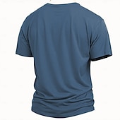 Maglietta T-Shirt Uomo Grafica Hot Rod "Assumere che Sia Solo un Vecchio è Stato il Tuo Primo Errore" Maglietta Umoristica