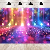cheap Blacklight Tapestries-Blacklight Tapestry UV Reactive Glow in the Dark Glow Party Neon Party Ideas Hanging Tapestry Wall Art Mural for Living Room Bedroom