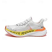 economico Sneakers da uomo-scarpe da corsa arancioni da uomo con ventilazione e supporto avanzati, ideali per atleti e corridori occasionali