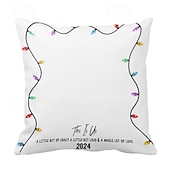cheap Personalized Gifts-Custom Pillow Cover Add your Image Personalized Photo Design Picture Fashion Casual Pillowcase Cushion Cover 1pc Personalized Gift Custom Made This is Us