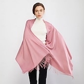 billige bryllup gjesteomslag-kvinners skjerf pashmina sjal og omslag til kveldskjole brudepike bryllup brude vinter varme lange store skjerf