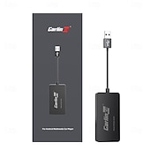 お買い得  カープレイアダプター-carlinkit ワイヤレス 有線 carplay ドングル cpc200-ccpa ccpm for apple android auto carplay smart link usb ドングルアダプタ for navigation media player mirrorlink
