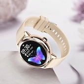 Χαμηλού Κόστους Smartwatch-έξυπνα ρολόγια αθλητικά πολυλειτουργικά αδιάβροχα έξυπνα ρολόγια αφής πλήρους οθόνης για android ios flowing light ui 5 στυλ ui για εναλλαγή πολλαπλών αθλητικών λειτουργιών χαμηλή κατανάλωση ενέργειας