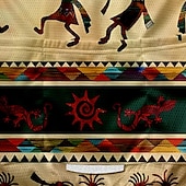 Χαμηλού Κόστους Ανδρικές φανέλες-Ανδρικά Φανέλα ποδηλασίας Κοντομάνικο Ποδήλατο Μπλουζάκι Αθλητική μπλούζα με 3 πίσω τσέπες Ποδηλασία Βουνού Αναπνέει Γρήγορο Στέγνωμα Ανατομικός Σχεδιασμός Υλικό για θρυαλλίδες Χακί Πεπαλαιωμένο