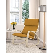 abordables Housse de canapé-Housse de coussin de chaise en coton 100% coton couleur unie avec taie d&#039;oreiller